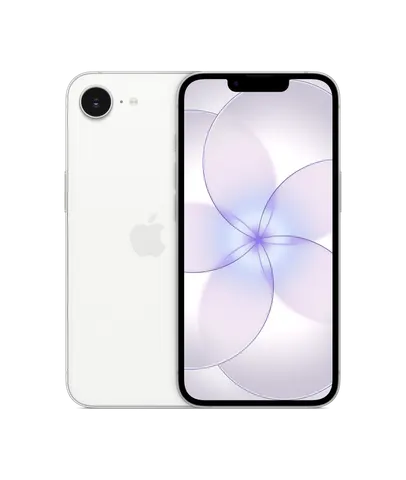 Apple iPhone 17E 512GB eSIM White