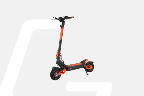 Электросамокат Kugoo Kirin F4 Pro