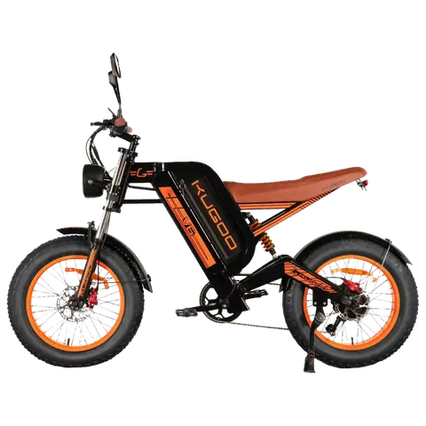 Электровелосипед Kugoo Kirin V6