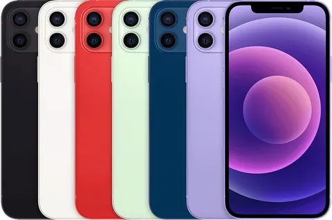 Apple iPhone 12 128 ГБ Б/У