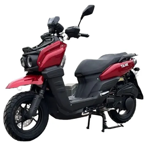 Скутер TMBK TANK 150 (50)