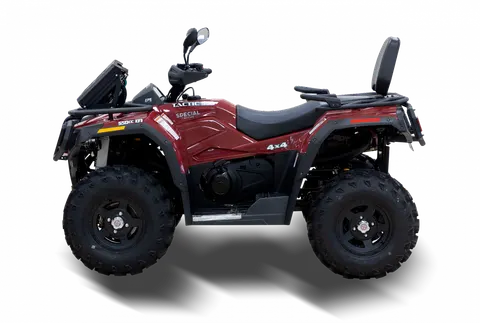 Машинокомплект Квадроцикл HISUN TACTIC 550 EXTREME EDITION
