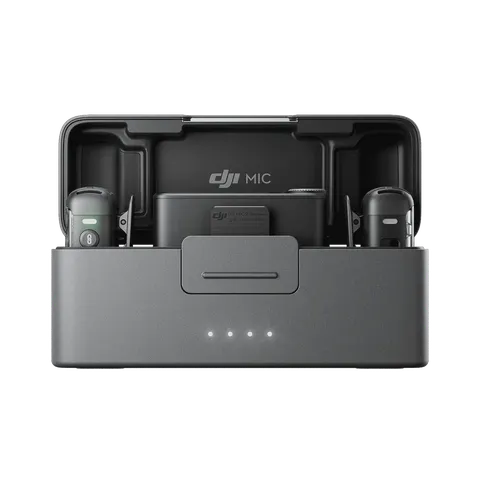 DJI 2 (2TX +1 RX + Charging Case)