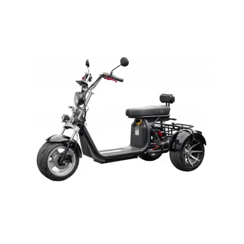 Электроскутер IKINGI M12 PRO TRIKE