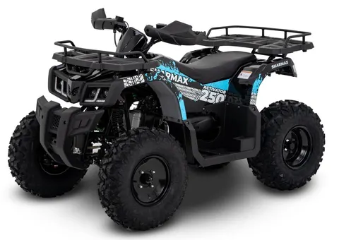Машинокомплект SHARMAX Activator 250
