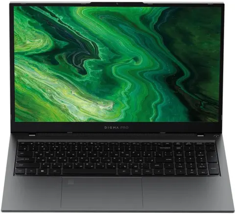 Ноутбук Digma Pro Fortis M i5 1235U/16Gb/SSD512Gb/17.3"/IPS/FHD/W11Pro/grey/5500mAh DN17P5-ADXW01