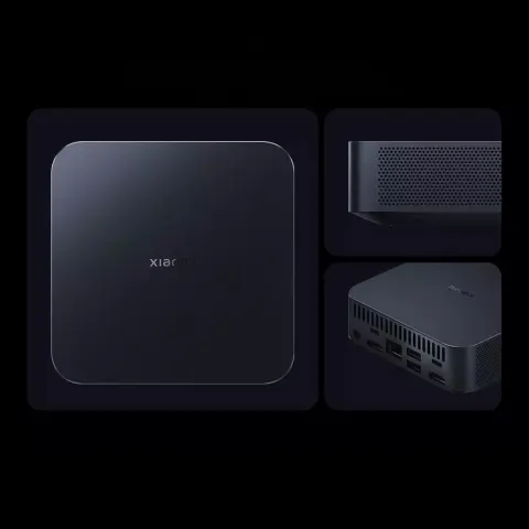 ПК Xiaomi Mini Host Black (XM22Al5S)