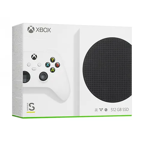 Консоль Xbox Series S 512 ГБ