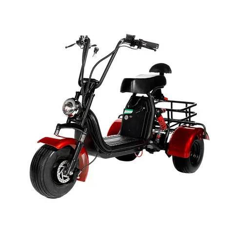 Скутер GT X5 TRIKE