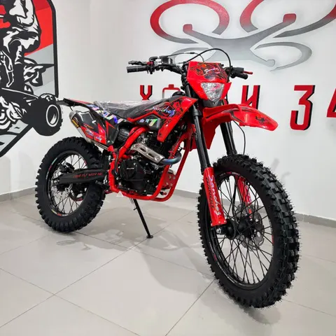 Спорт. Инвентарь Кроссовый Sanchez Bandit YB300R