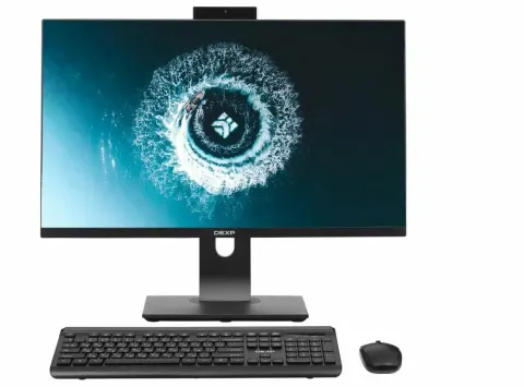 DEXP 23.8 AIO-MC IT004 (АРВ) Core i5-12400/16GB/512GB SSD