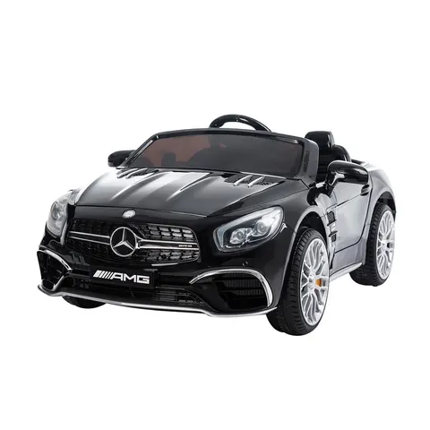 Деский электромобиль Mersedes Benz SL65 Black XMX602