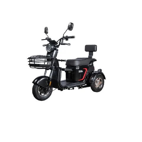 Электроскутер WHITE SIBERIA SIBTRIKE L 2000W С АКБ