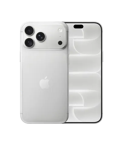 Apple iPhone 18 Pro Max 2TB Silver  eSIM