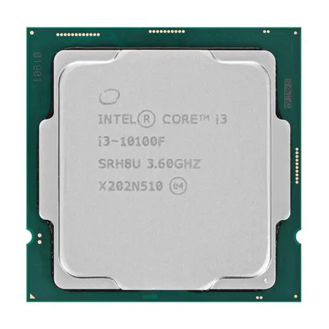 Intel Core i3-10100F