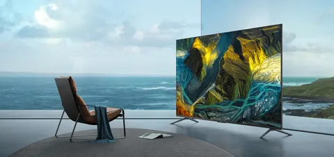 Телевизор Xiaomi TV MAX 86