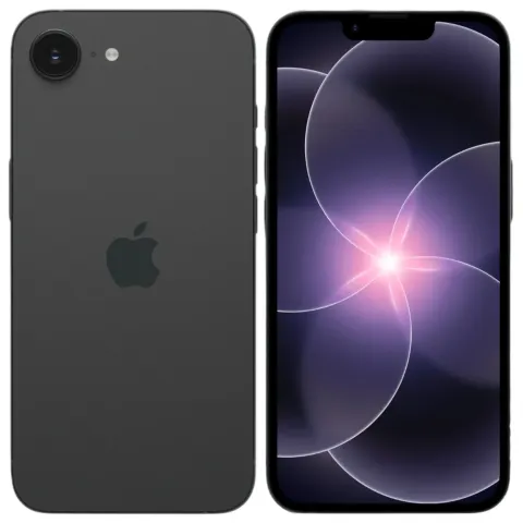Apple iPhone 17E 512GB SIM Black