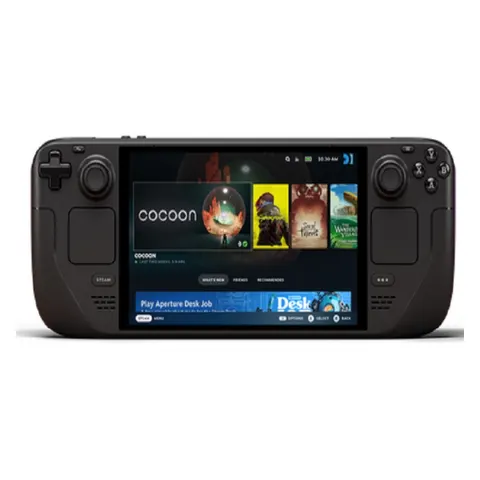 Консоль Valve Steam Deck 512 ГБ OLED