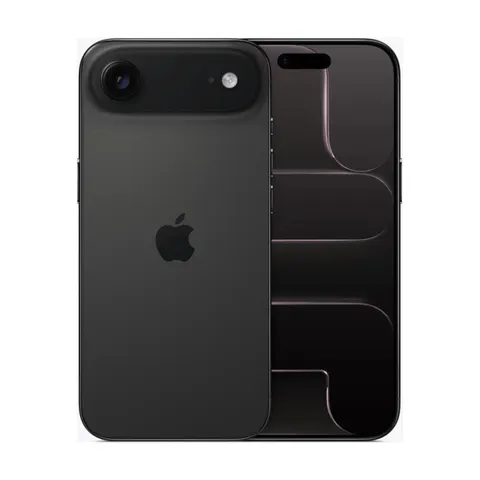 Apple iPhone 17 Air 256 ГБ eSIM Черный