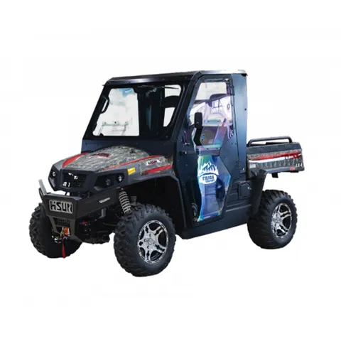 Багги HISUN SECTOR 750 TAIGA TRAVEL