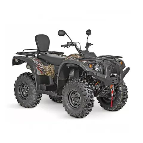 BALTMOTORS Машинокомплект STRIKER 700EFI