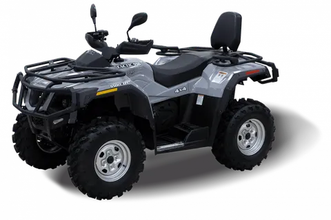 Машинокомплект Квадроцикл HISUN TACTIC 550 NORMAL