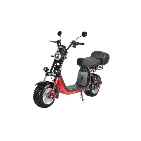 Электроскутер WHITE SIBERIA PRO 2500 Вт