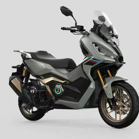 VMC Скутер JET ADV (ARIIC) 150сс (replica SYM ADV) премиум качество