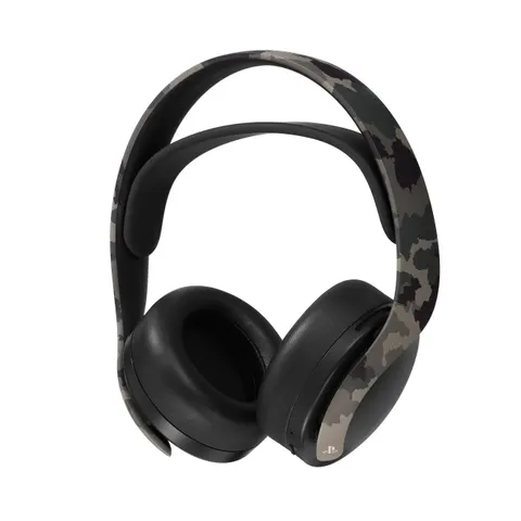 Наушники Sony Pulse 3D Puls Camo