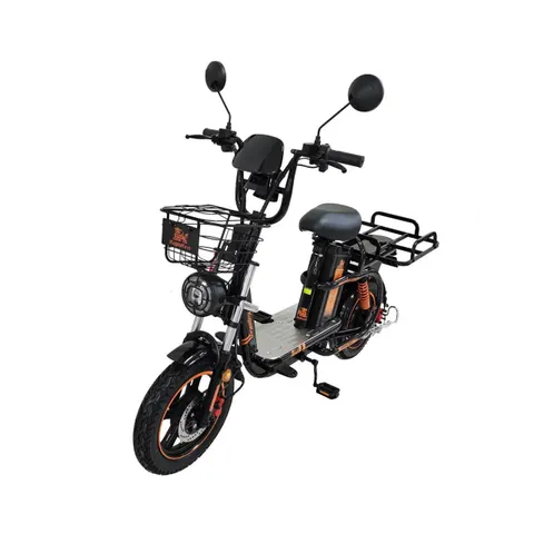 Электровелосипед Kugoo Kirin V3 Pro Max