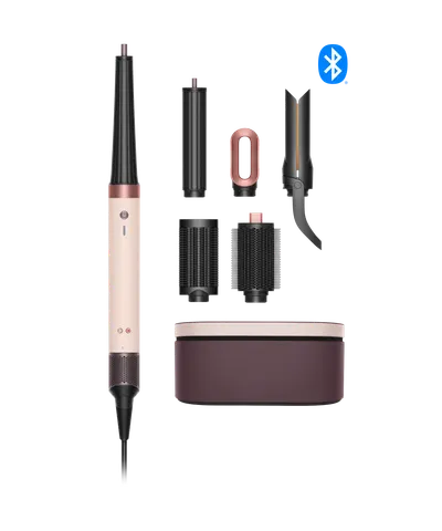 Стайлер HS09 LONG Co-Anda Ceramic Pink