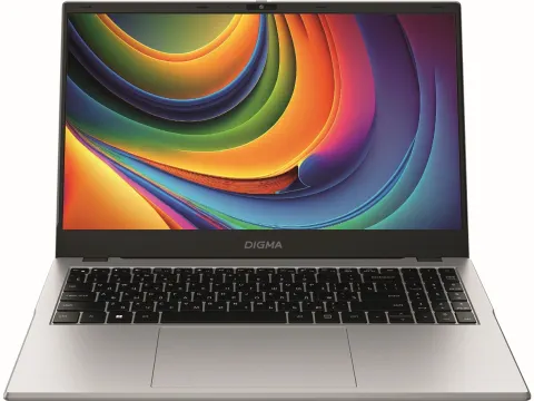 Ноутбук Digma EVE C5802 N100 15.6 IPS 8/256 ГБ