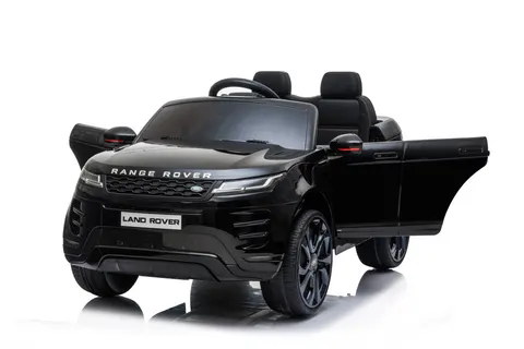 DK-RRE99-BLACK-PAINT Детский электромобиль Land Rover Range Rover Evoque 4WD 12V