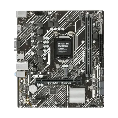ASUS PRIME H510M-К DDR4