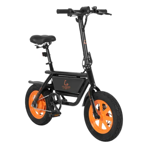 Электровелосипед Kugoo Kirin V1 Plus