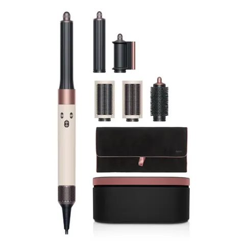 Стайлер HS05 LONG Ceramic Pink/Rose Gold