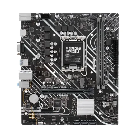 ASUS PRIME H610M-K DDR4