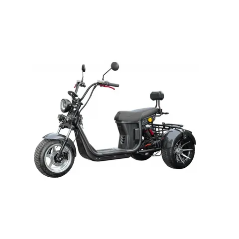 Электроскутер IKINGI M7 PRO TRIKE