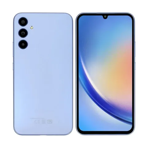 Samsung Galaxy A34