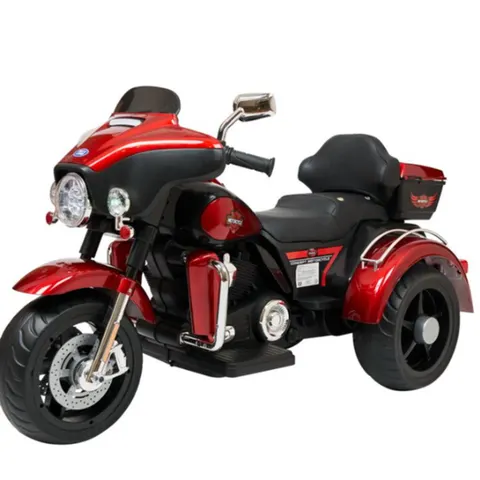Трицикл Harley-Davidson Moto 7173 Красный краска