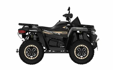 Benda Redstone 550