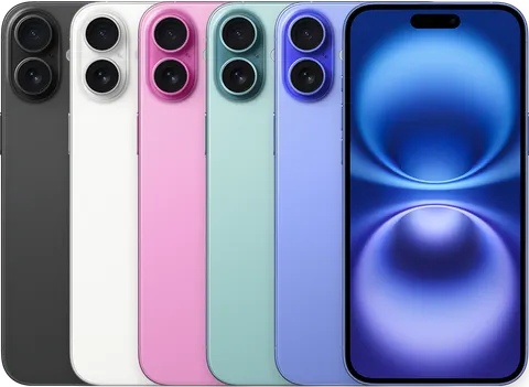 Apple iPhone 16 Plus 512 ГБ