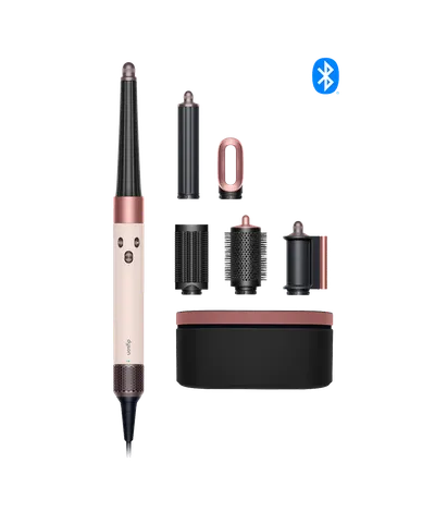 Стайлер HS08 LONG Ceramic Pink/rose gold