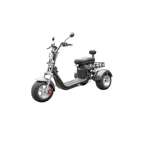 Электроскутер IKINGI M11 PRO TRIKE