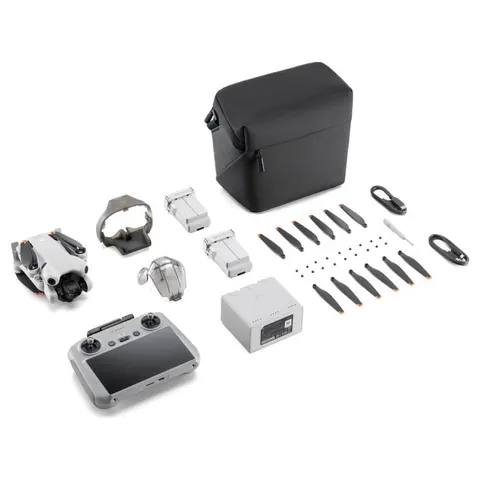 DJI Mavic Mini 4 Pro + RC 2 Combo 34 min