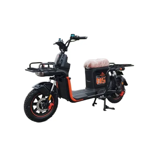 Электроскутер Hualu U5 60V/60Ah