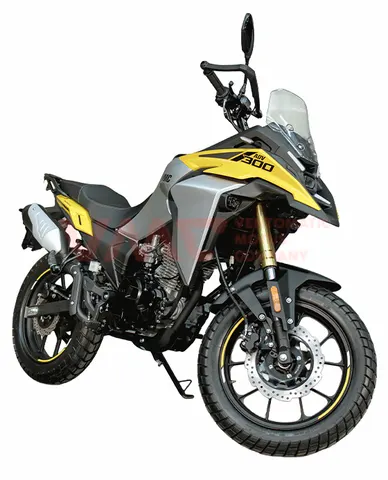 Мотоцикл VMC ADV 300 (BY250GY-A) R2800
