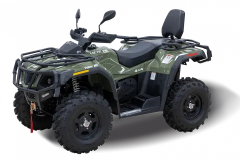 Машинокомплект Квадроцикл HISUN TACTIC 750 LIMITED
