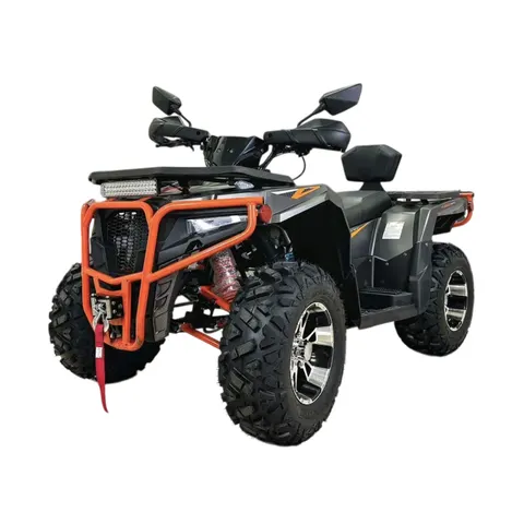 Машинокомплект Бензиновый Квадроцикл Kugoo K5