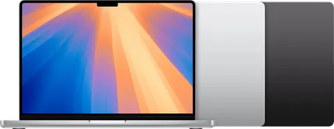 Apple MacBook Pro 14 M4 (2024) 16/1 ТБ (MW2V3, MW2X3)